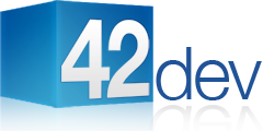 42dev logo