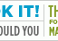 I Took the Survey For People Who Make Websites 2010