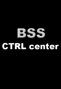 BSS CTRL center startup